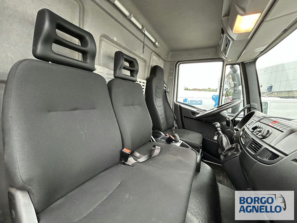 Iveco EUROCARGO ML120EL21